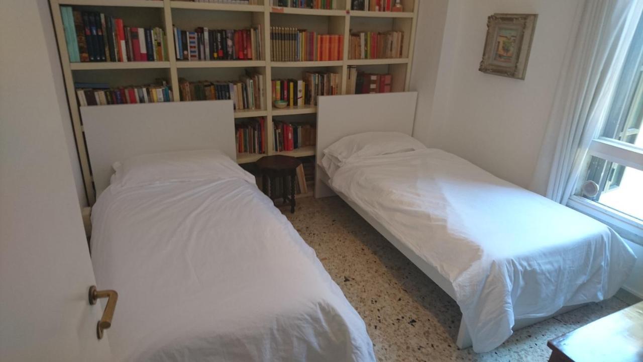 Appartement Ca Spirito Santo à Venise Extérieur photo